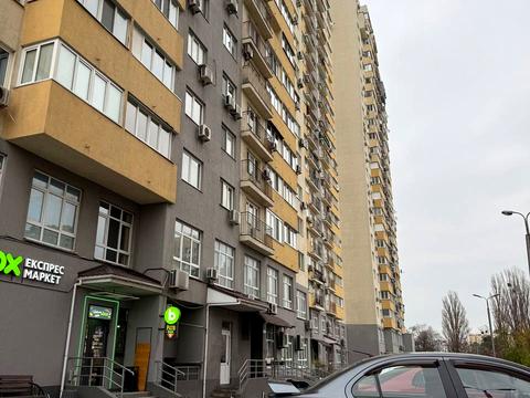 квартира за адресою Алішера Навої просп., 69