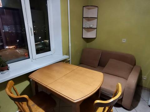 квартира по адресу Петра Григоренко просп., 36