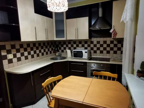 квартира по адресу Петра Григоренко просп., 36