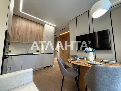 квартира по адресу Краснова ул., 1-А