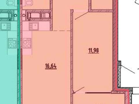 квартира по адресу Ивана Величковского ул., 59