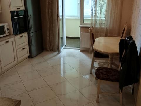 квартира по адресу Николая Ушакова ул., 1-Б