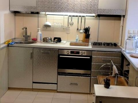 квартира по адресу Джона Маккейна ул. (Кудри Ивана), 38