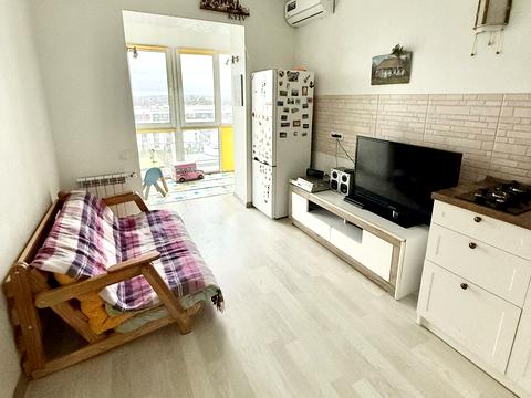 квартира по адресу Остромирська ул., 35б