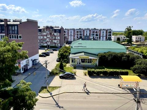 квартира по адресу Остромирська ул., 35б