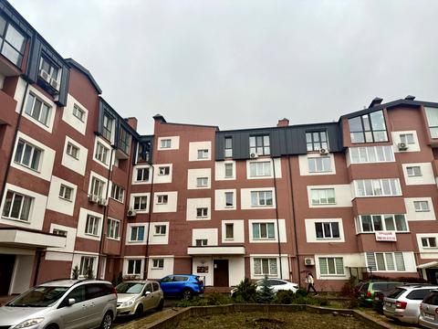 квартира по адресу Остромирська ул., 35б