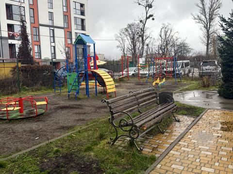 квартира по адресу Остромирська ул., 35б