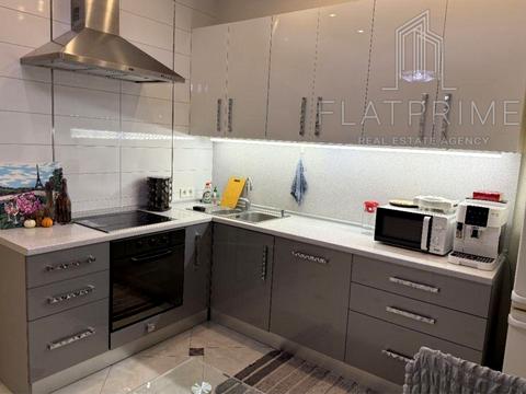 квартира по адресу Гната Хоткевича ул. (Красногвардейская), 8