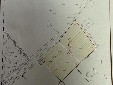 участок по адресу Белградская ул.