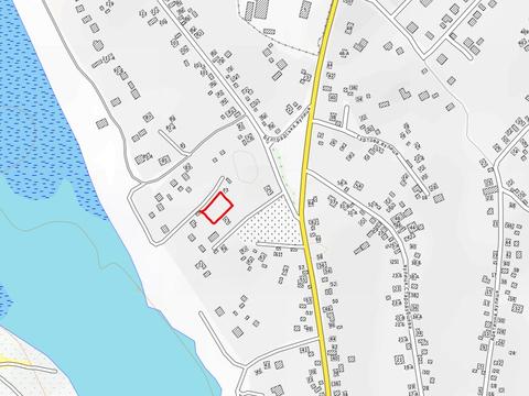 участок по адресу Белградская ул.