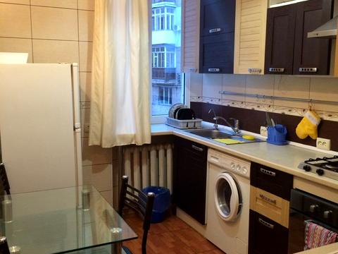 квартира за адресою Бориса Чичибабіна вул., 3