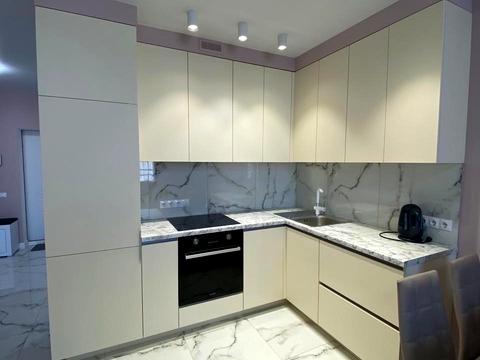 квартира за адресою Дніпровська набережна вул., 16-Г