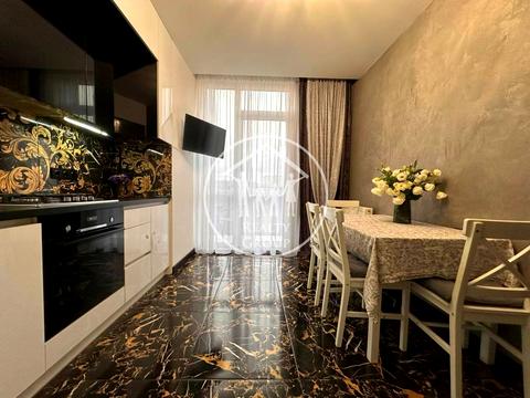 квартира по адресу Малоголосковская ул., 30А