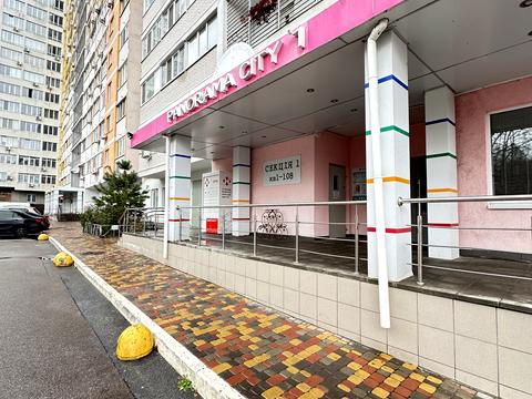 комерційна за адресою Ракетна вул., 24