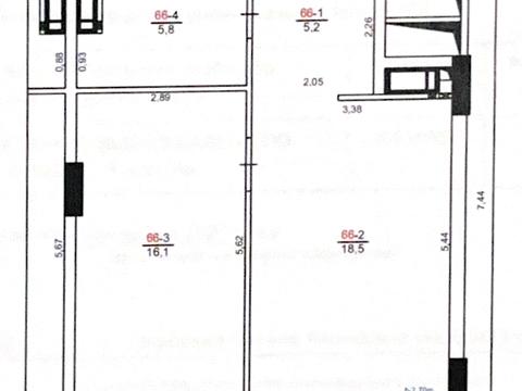 квартира по адресу Черниговская ул. (Черниговская), 8-А