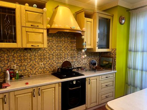 квартира по адресу Стрыйская ул., 94