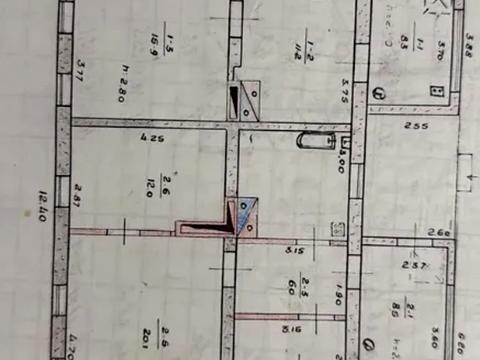 дом по адресу Штормовой пер.