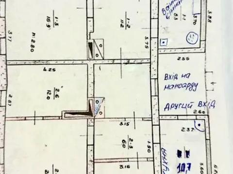 дом по адресу Штормовой пер.