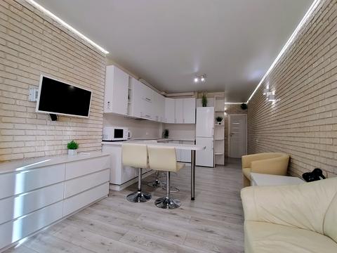 квартира по адресу Теремковская ул., 3-А