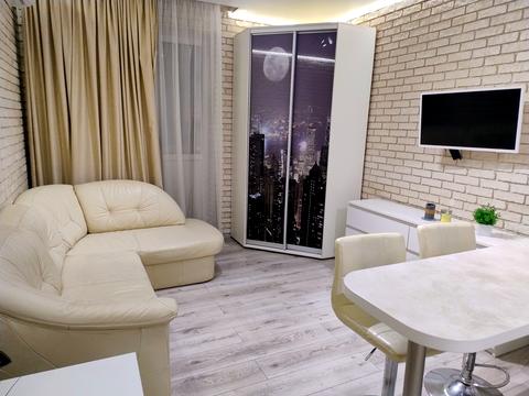 квартира по адресу Теремковская ул., 3-А