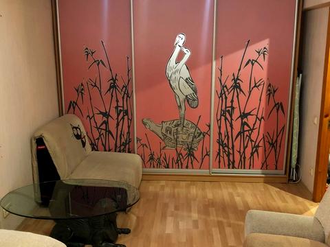 квартира за адресою Харківське шосе, 2-А