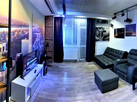 квартира за адресою Юлії Здановської вул. (Ломоносова), 71-3