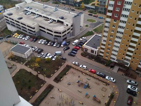 квартира за адресою Сергія Данченка вул., 1