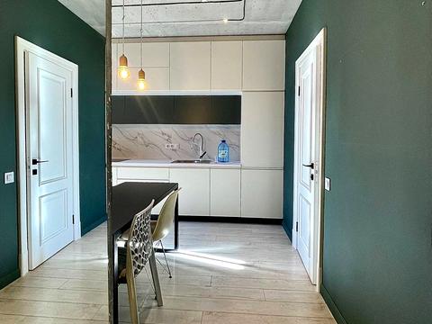 квартира за адресою Соборності просп. (Возз'єднання), 17 к2