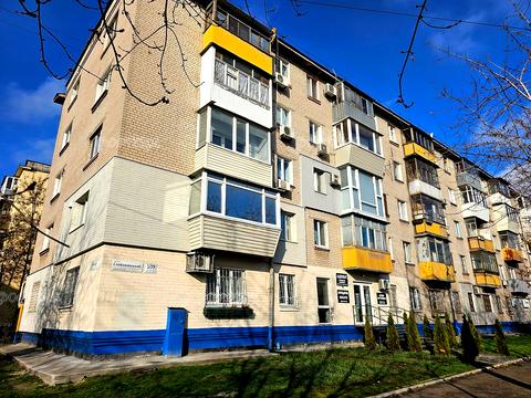 квартира по адресу Слобожанский просп. (Газеты "Правда"), 109