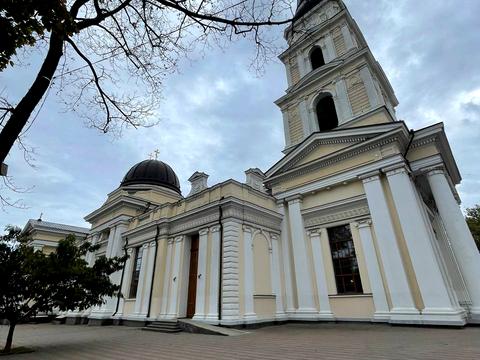 квартира по адресу Соборная пл., 2