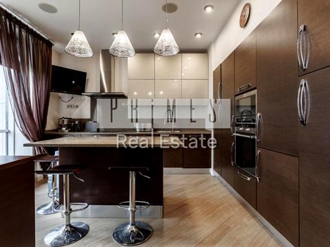 квартира по адресу Андрея Верхогляда ул. (Михайла Драгомирова), 3