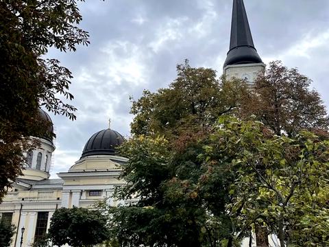 квартира по адресу Соборная пл., 2