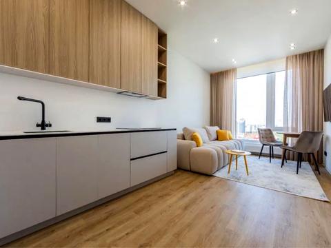 квартира за адресою Дегтярівська вул., 17