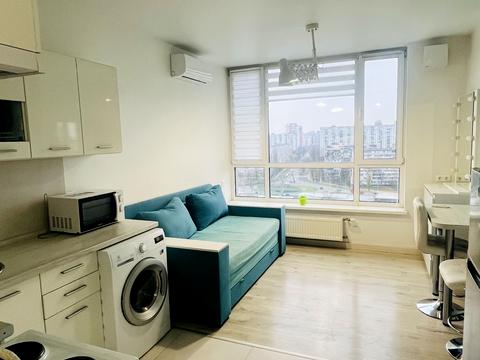 квартира за адресою Соборності просп. (Возз'єднання), 17 к2