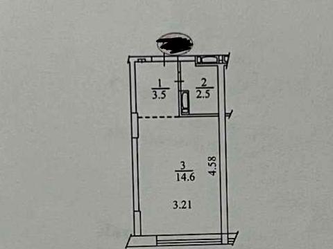 квартира за адресою Соборності просп. (Возз'єднання), 17 к2