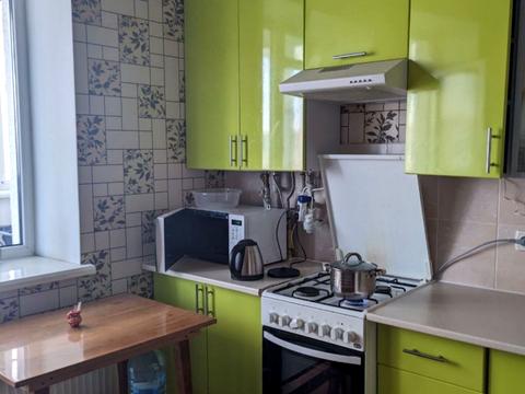 квартира по адресу Боголюбова ул., 8