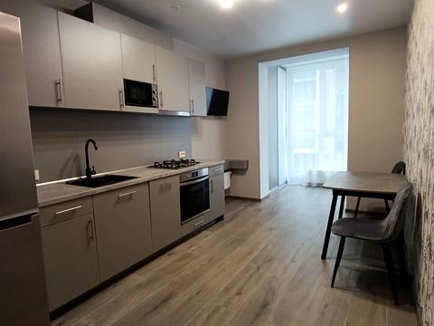 квартира по адресу Запорожское шоссе, 35