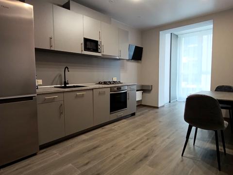 квартира по адресу Запорожское шоссе, 35