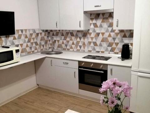 квартира за адресою Драгоманова вул., 1-Г