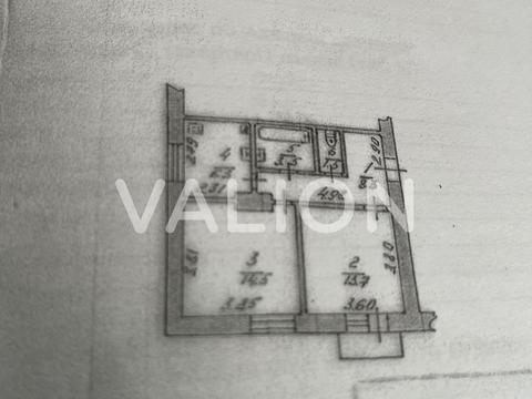 квартира за адресою Кузьми Скрябіна вул. (Ватутіна), 1