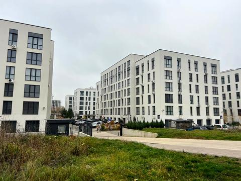 квартира по адресу Августина Волошина ул., 22