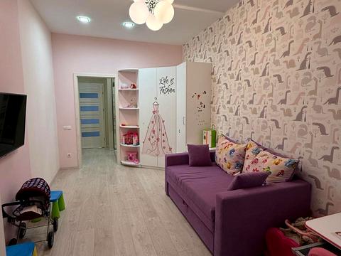 квартира за адресою Перлинна вул., 1