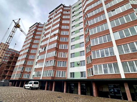 квартира по адресу Антоныча ул., 5