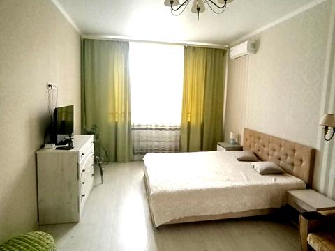 квартира по адресу Канатная ул., 122