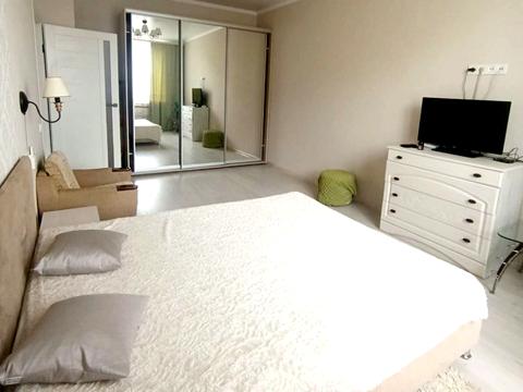 квартира по адресу Канатная ул., 122