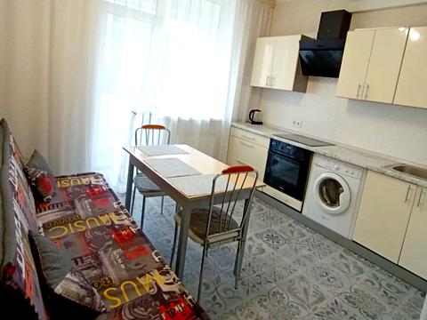 квартира по адресу Канатная ул., 122