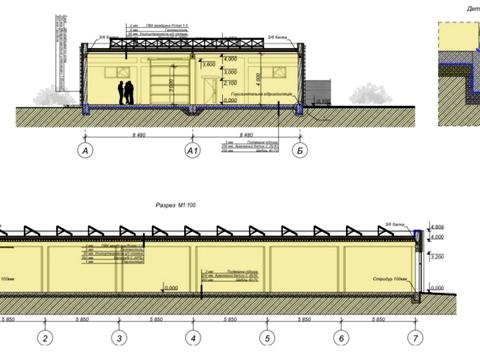 коммерческая по адресу Киевская ул., 181