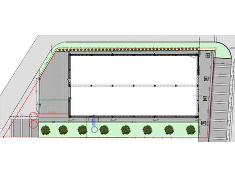 коммерческая по адресу Киевская ул., 181