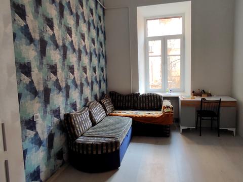 квартира по адресу Канатная ул., 7