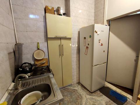 квартира по адресу Канатная ул., 7